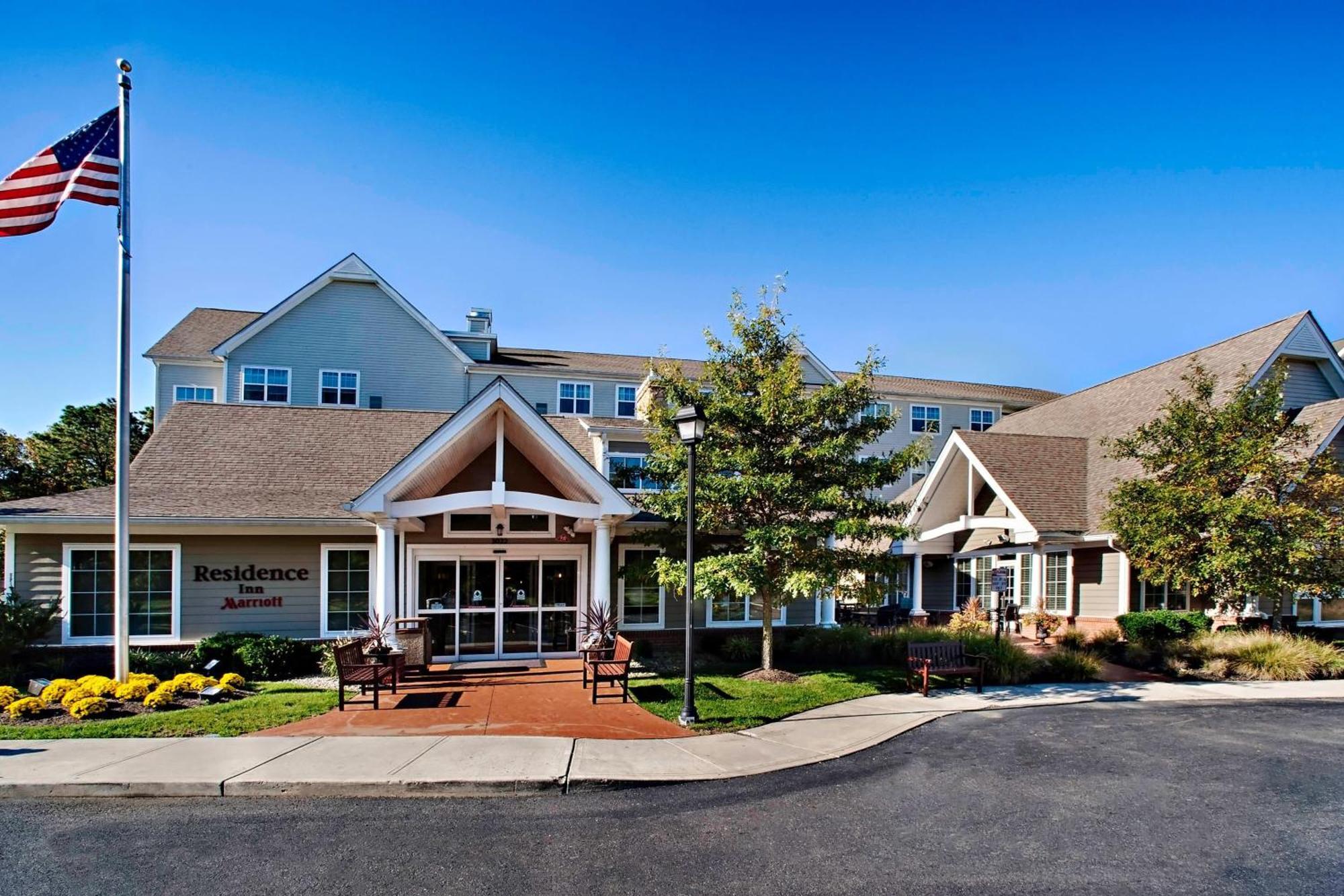 Residence Inn By Marriott Atlantic City Airport Egg Harbor Township Exterior foto