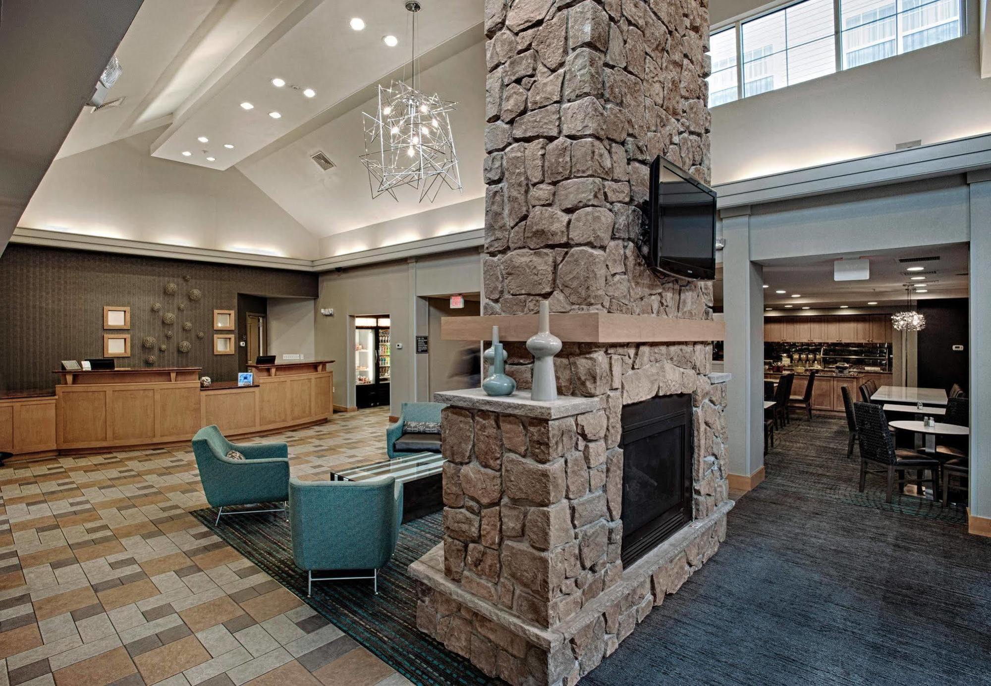 Residence Inn By Marriott Atlantic City Airport Egg Harbor Township Exterior foto